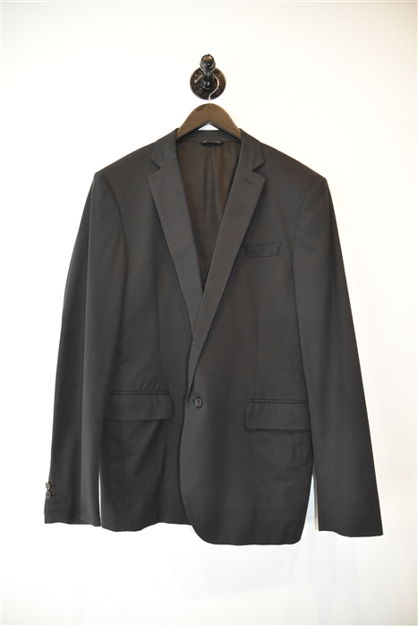 Basic Black Costume National Blazer, size 40