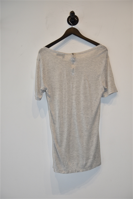 Heather Gray The Kooples T-Shirt, size XL