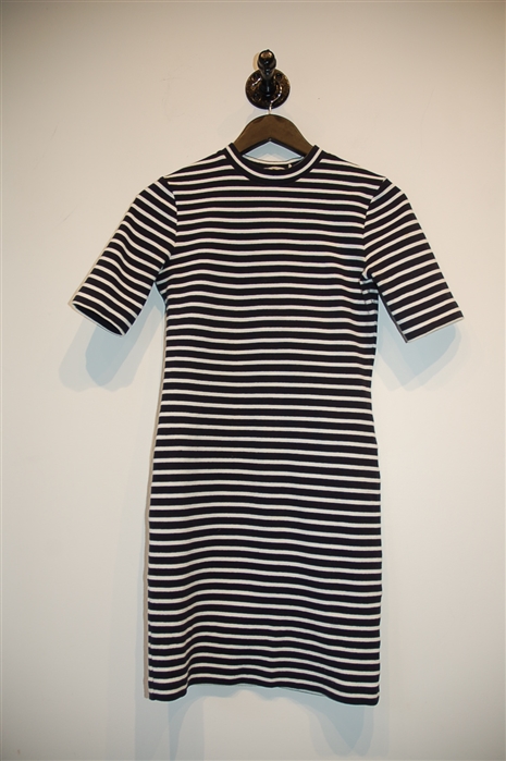 Striped Alexander Wang - T Sheath Dress, size S
