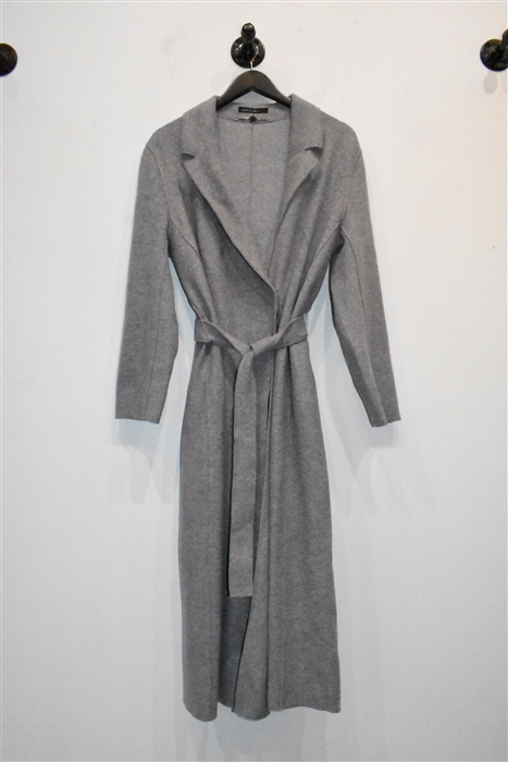 Ash Marc Cain Wrap Coat, size M