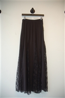 Basic Black Alice + Olivia Maxi Skirt, size 2