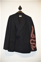 Navy Dries van Noten Blazer, size 40
