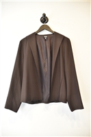 Espresso Eileen Fisher Jacket, size S