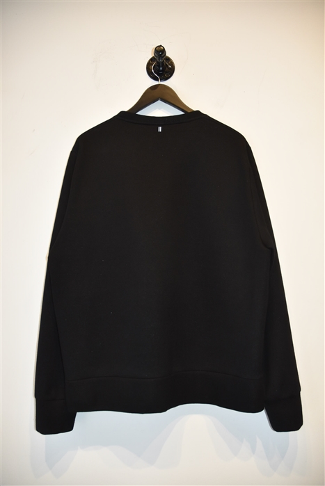 Black Neil Barrett Sweatshirt, size L