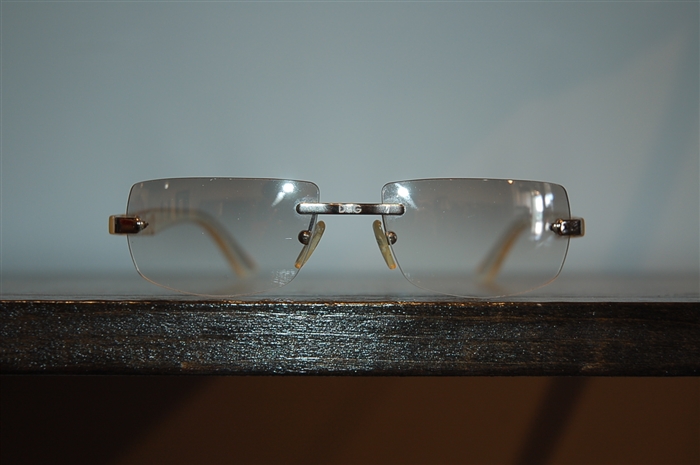 Clear D&G - Dolce & Gabbana Sunglasses, size O/S