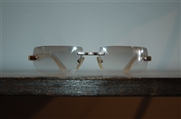 Clear D&G - Dolce & Gabbana Sunglasses, size O/S