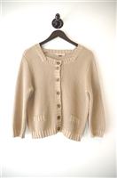 Beige See by Chloe Cardigan, size 8