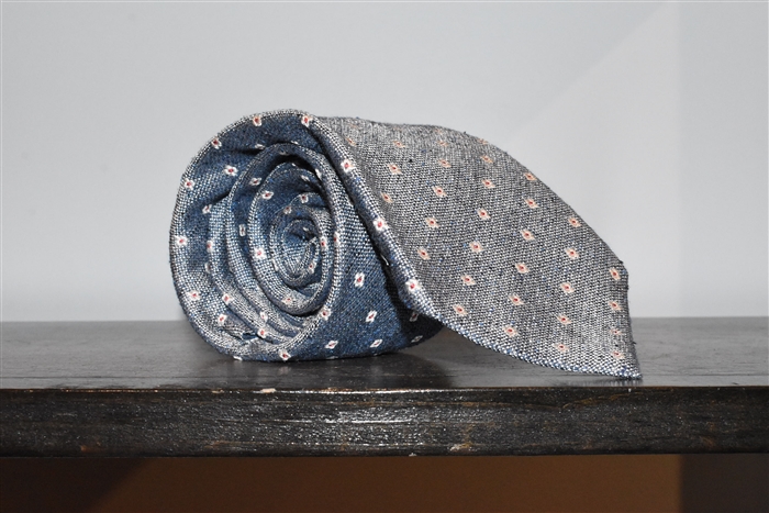 Polka Dot Kiton Tie, size O/S