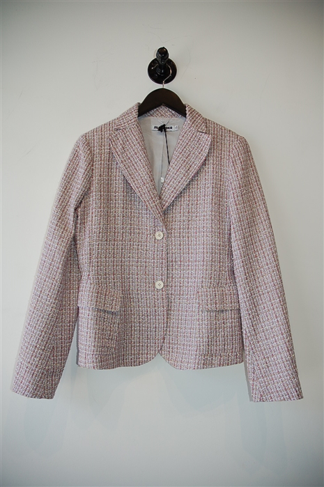 Tweed Jil Sander Blazer, size 4