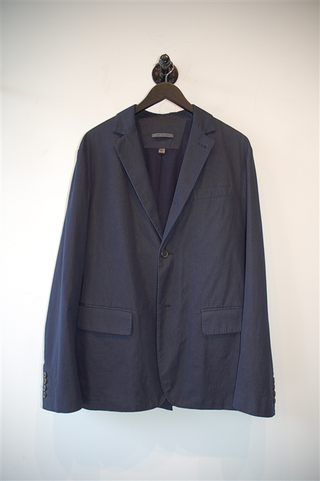 Navy John Varvatos Blazer, size 40
