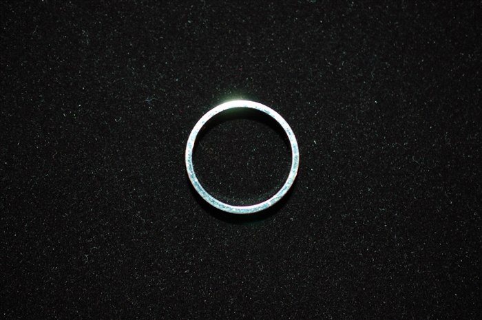 Platinum Cartier Ring, size O/S