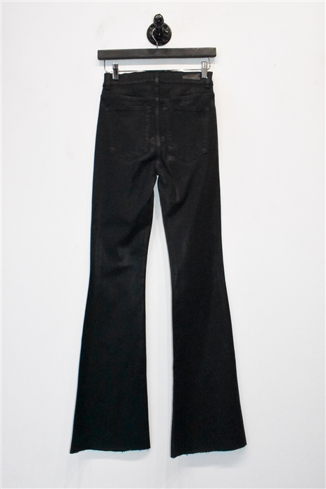 Basic Black DL1961 Boot-Cut Jean, size 26