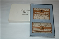 Monogram Christian Dior - Vintage Set, size O/S