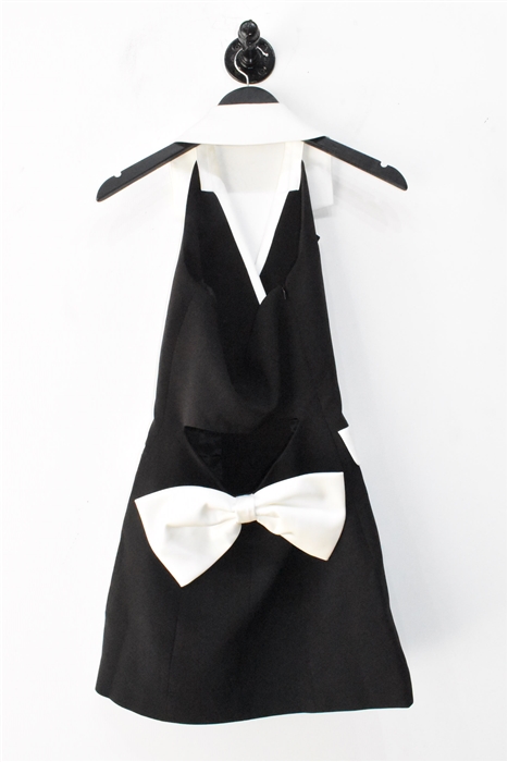 Black & White Nana Jacqueline Mini Dress, size S