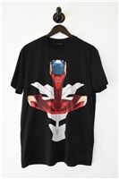 Black Givenchy T-Shirt, size M