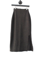 Espresso Jason Wu Midi Skirt, size S
