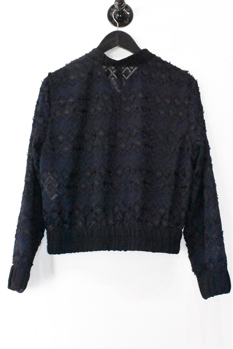 Navy Marc Cain Jacket, size M