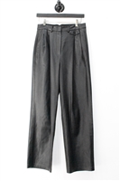 Basic Black Frankie Shop Trousers, size S