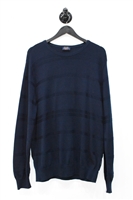 Navy Paul & Shark Pullover, size L