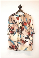 Floral Marni Tunic, size 2