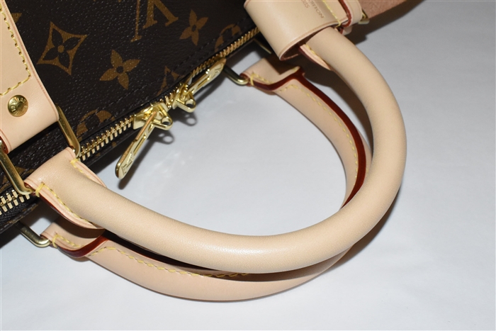 Monogram Louis Vuitton Duffle, size L