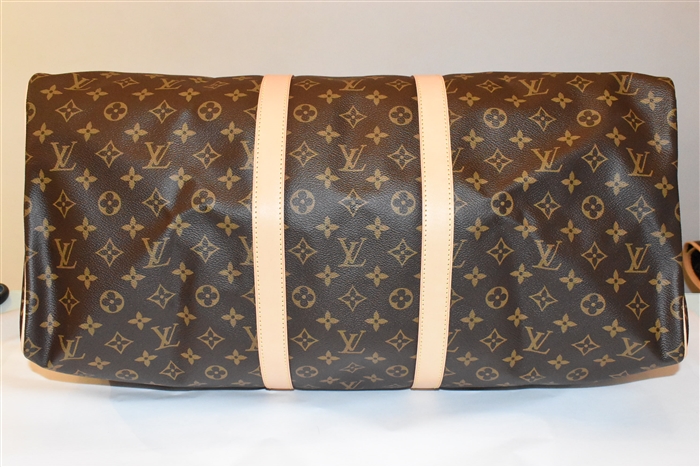 Monogram Louis Vuitton Duffle, size L