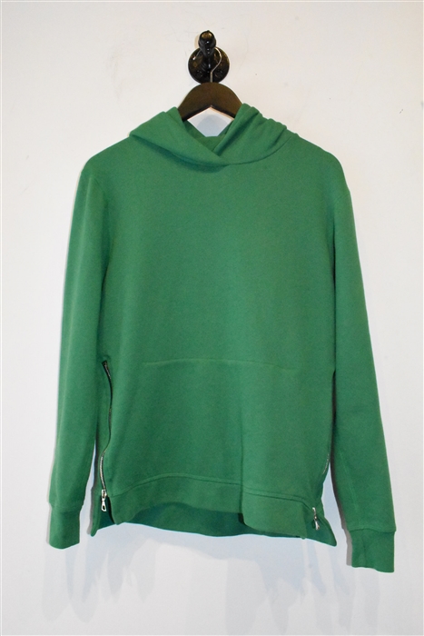 Kelly Green John Elliott Hoodie, size L