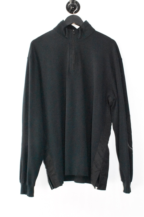 Basic Black Paul & Shark Pullover, size XL