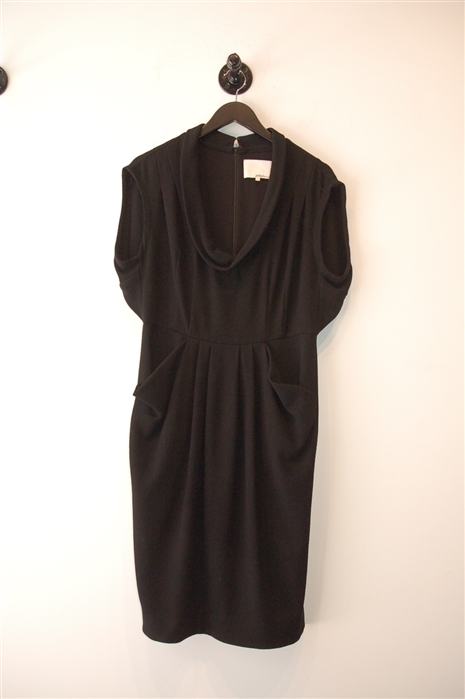 Basic Black 3.1 Phillip Lim Sheath Dress, size 8