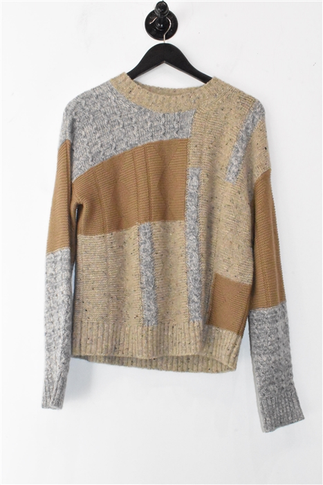 Patchwork Max Mara - Weekend Pullover, size M