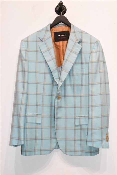 Aqua Kiton Sport Coat, size 44