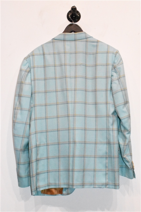 Aqua Kiton Sport Coat, size 44