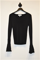 Basic Black Derek Lam - 10 Crosby Pullover, size S