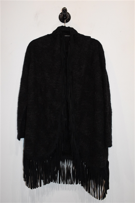 Charcoal Marc Cain Cardigan, size M