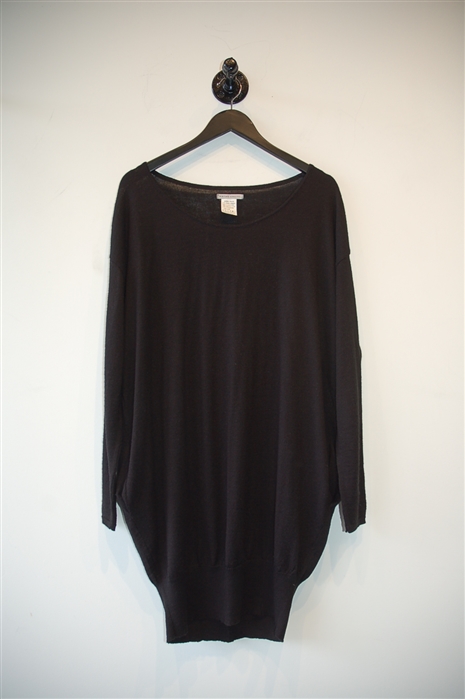 Basic Black Sarah Pacini Pullover, size O/S