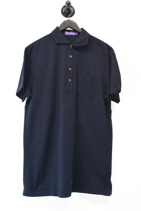 Navy Ralph Lauren - Purple Label Polo, size L