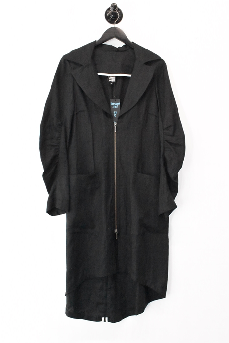 Basic Black Annie Thompson Jacket, size 8