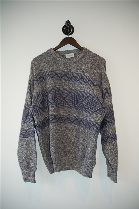 Blue Tones Pal Zileri Pullover, size XL