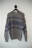 Blue Tones Pal Zileri Pullover, size XL