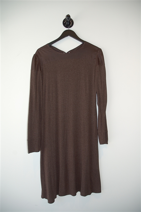 Dark Earth Comrags Sheath Dress, size XL