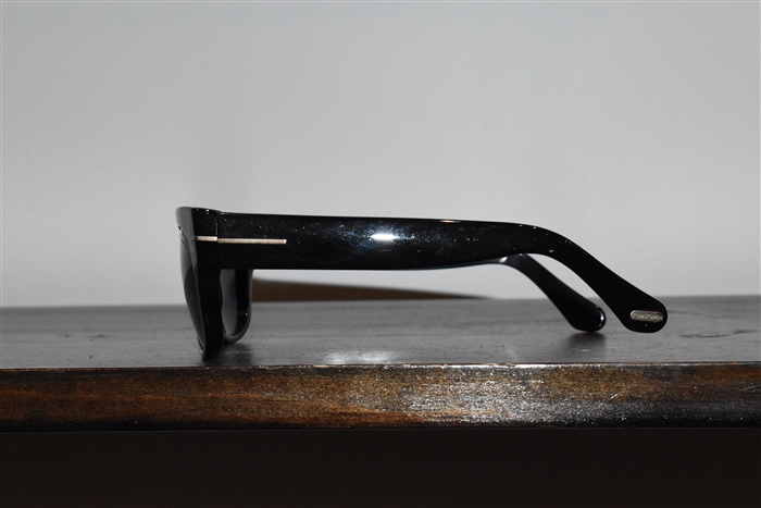 Shiny Black Tom Ford Sunglasses, size O/S