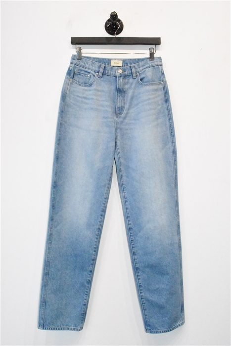 Faded Denim DL1961 Relaxed-Leg Jean, size 26