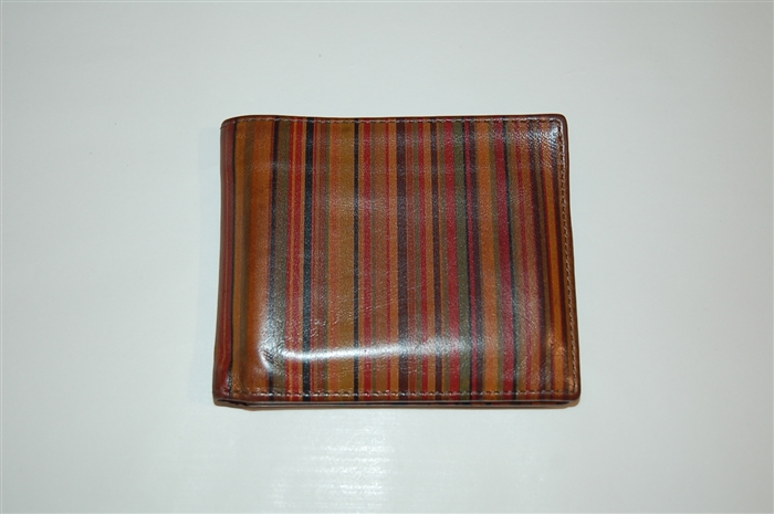 Striped Paul Smith Wallet, size O/S