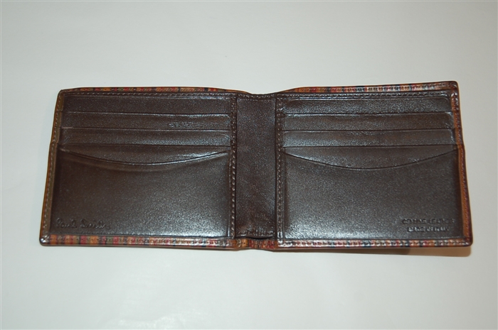 Striped Paul Smith Wallet, size O/S