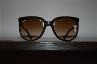 Tortoise Shell Ray Ban Sunglasses, size O/S