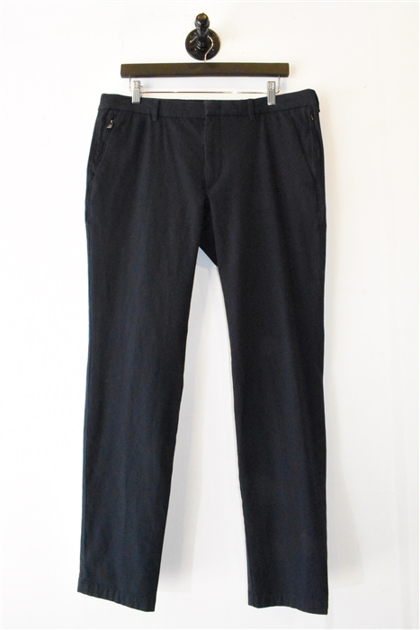 Navy Hugo Boss - Boss Trousers, size 36