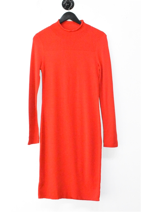 Primary Red Marc Cain Sheath Dress, size M