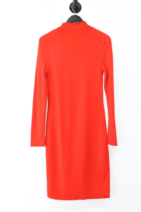 Primary Red Marc Cain Sheath Dress, size M