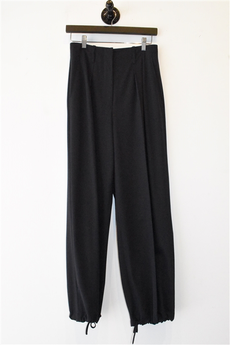 Navy Max Mara Trousers, size 8