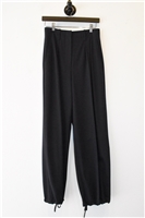 Navy Max Mara Trousers, size 8